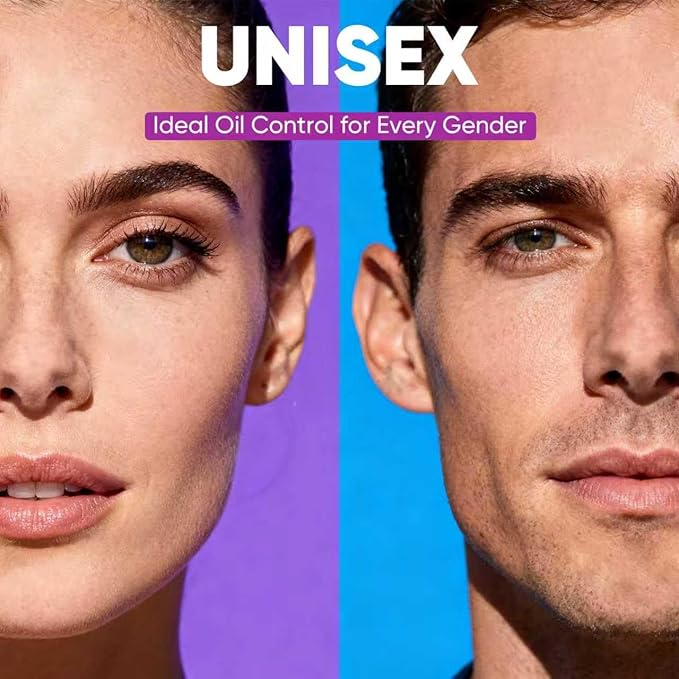 KINESHINE 150P High-Performance Oil Absorbing Sheets for Face - Makeup Friendly Blotting Papers for Oily Skin - Oil Blotting Sheets for Face