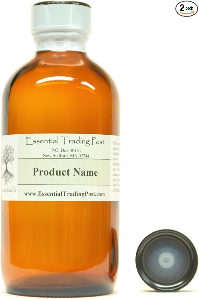 White Ginger Oil Essential Trading Post Oils 4 fl. oz (120 ML)