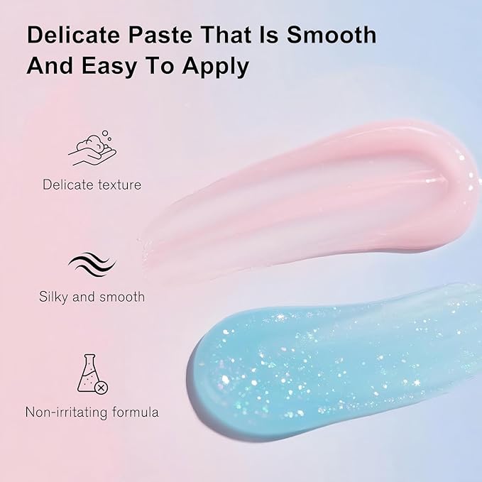 Niacinamide Whitening Toothpaste, Kimralur Triple Whitening Intensive Niacinamides Toothpastes, Fluoride-Free Formula is Suitable for Sensitive Teeth (2)