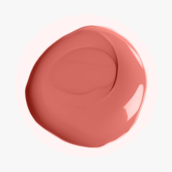 MCoBeauty - Dream Lip Tint Hydrating Gel - Semi-Matte, Long-Lasting Lip Stain with Jojoba Oil & Sunflower Oil - Vegan, Cruelty Free Cosmetics - Nude Peach Shade
