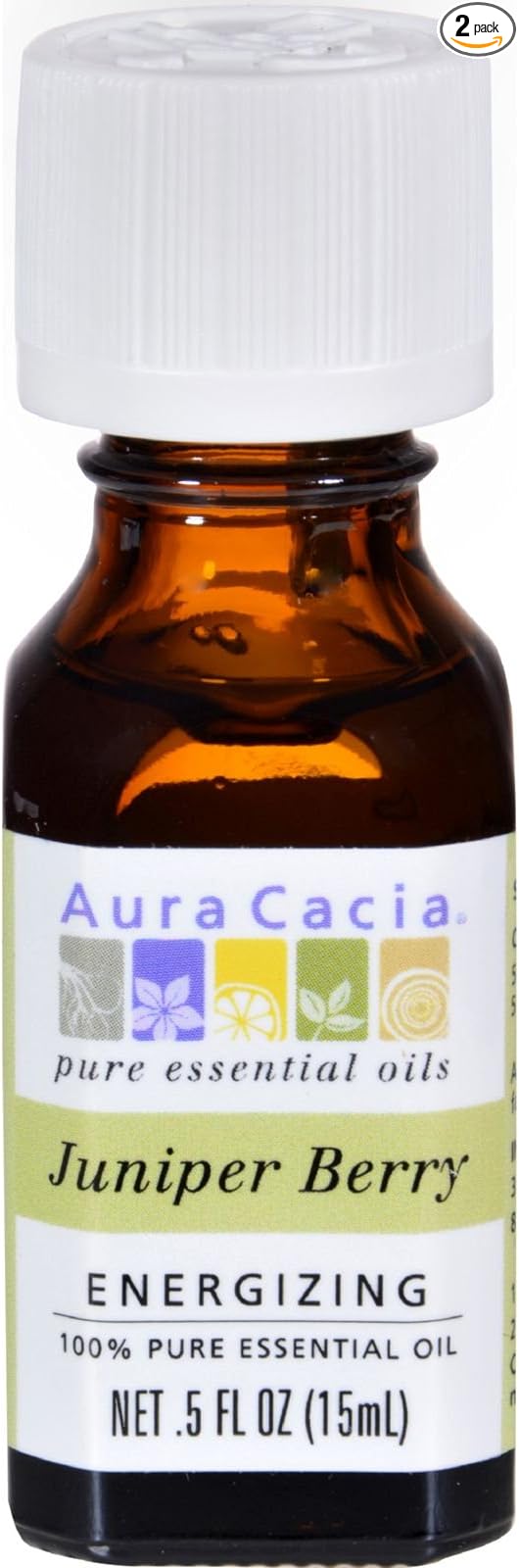 Aura Cacia Ess Oil Juniper Berry2