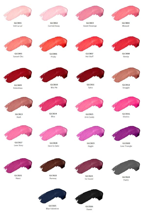 Nicka K True Matte Lip Color - NTM14 Vivid Violet