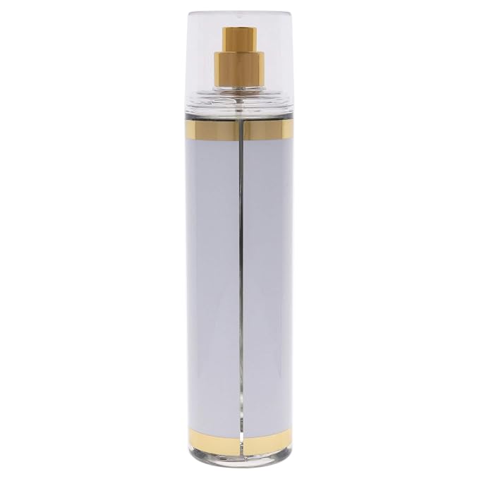 Vince Camuto Women's Body Mist, Dreamy Floral Scent, Notes of Rum, Leather and Patchouli, Contemporary and Sophisticated Fragrance, Feminine and Long-Lasting, 8 Fl Oz