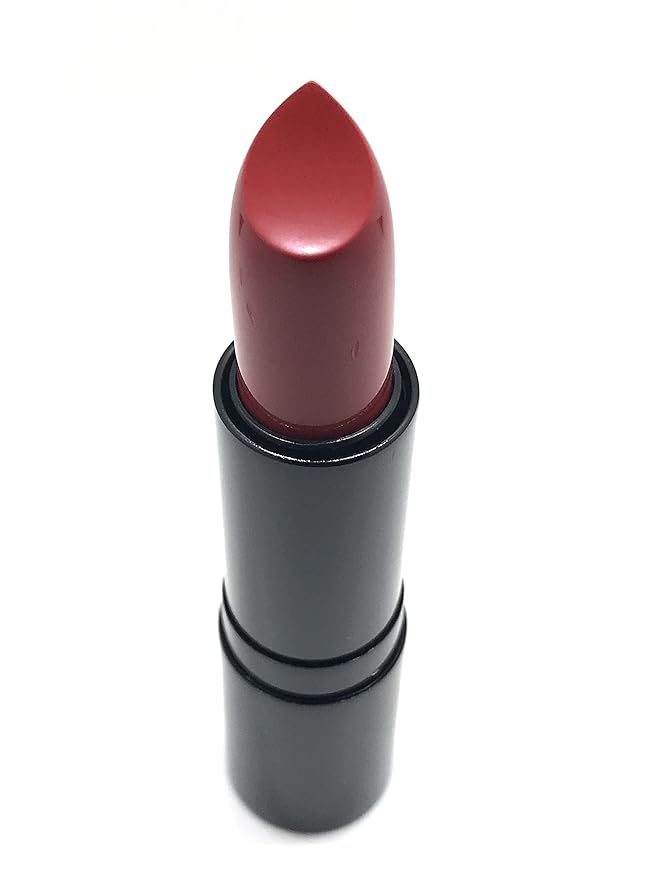 Hypoallergenic Lipstick for Sensitive Skin (Matte Red Carpet Red)