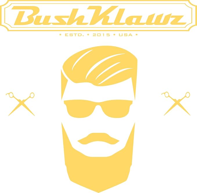 BushKlawz Active Prince Solid Cologne 1 oz Full Size Alcohol Free Natural Concentrated Travel Friendly Tins Men's Fragrance Manly Scents to Satisfy all Types of Viking Cannon Black Prime