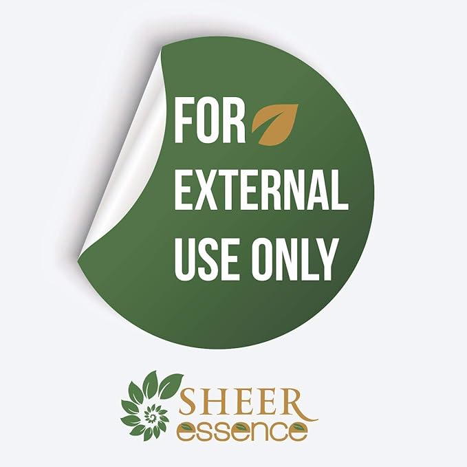 Arnica Essential Oil 118 ML (4 Fl. Oz) | 100% Pure Natural Undiluted Uncut Therapeutic Grade Arnica Montana Essential Oil