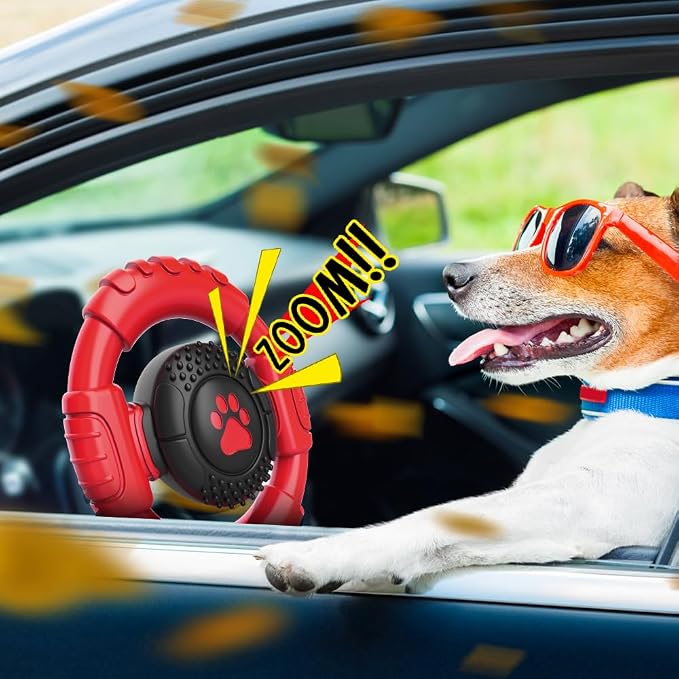 Dog Toys for Aggressive Chewers Large Medium Small Breed Indestructible