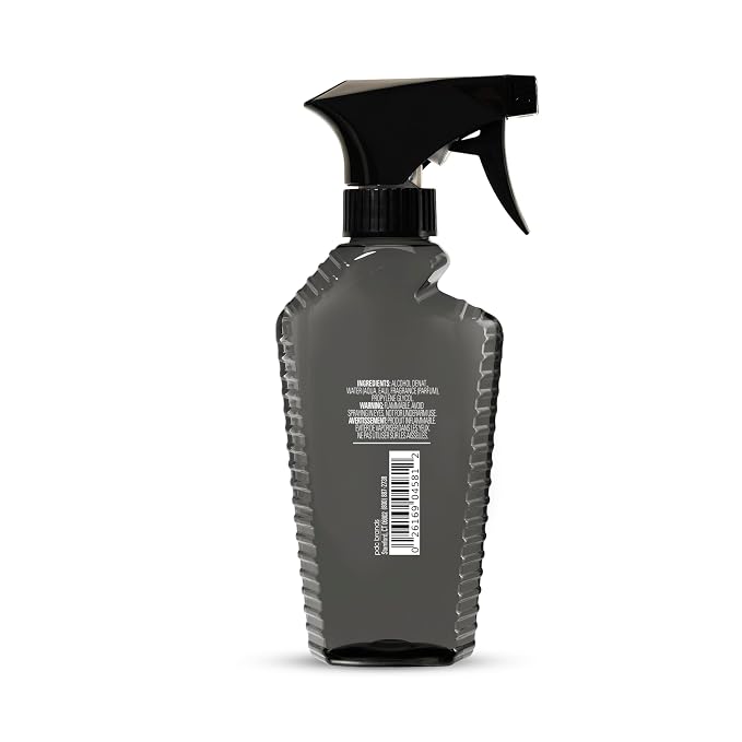 BOD man Fragrance Body Spray, Upper Cut, 8 fl oz