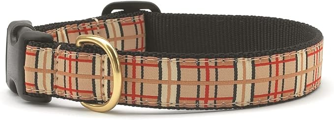 Up Country Collar | Country Plaid