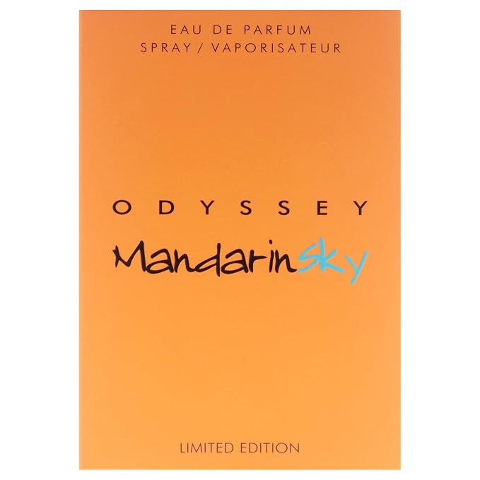 Armaf Odyssey Mandarin Sky Limited Edition 6.8 Oz / 200ml for Men EDP