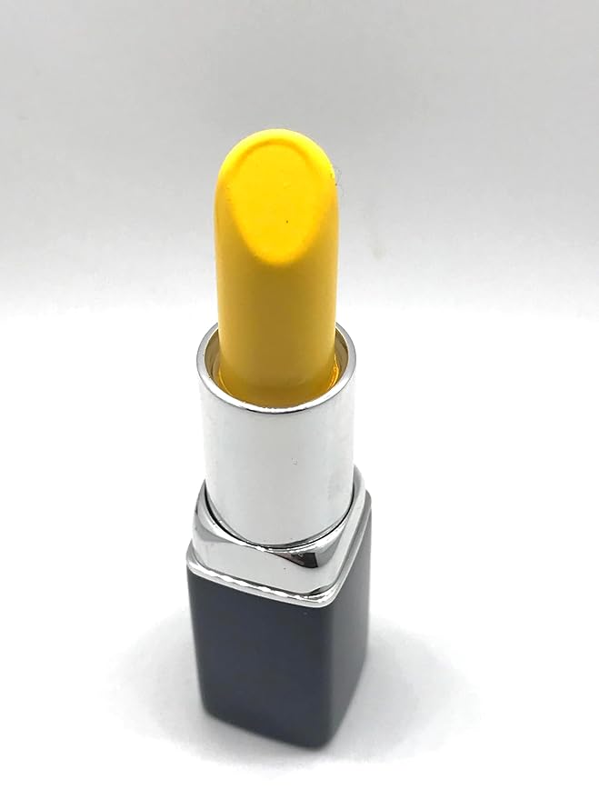 Crazy Colors Lipstick (Lemon Drop)
