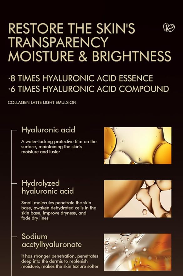 Instant Eye Tightener Cream, PDRN Coffee Eye Cream for Under Eye Bags, Puffiness & Dark Circles, Caffeine Niacinamide Eye Cream with Salmon PDRN & Collagen for Firming, Lifting & Fine Lines