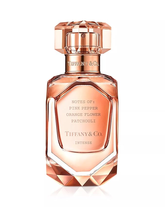 Tiffany & Co. Tiffany Rose Gold Eau de Parfum Spray for Women, 1.6 Ounce