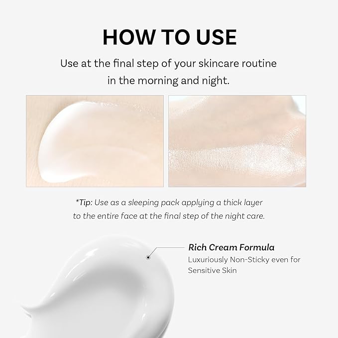 APOTHE Peptide 11 Botulinum Tension Up Repair Cream 1.69 fl oz (50ml) – Skin Elasticity, Moisturizing & Nourishing with Liposome Technology, Ectoin, and Peptides