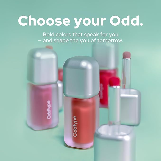 Unseen Blur Lip Tint Long-Lasting Stain, Blendable 3.2g (Heavy Mute, 3.2)