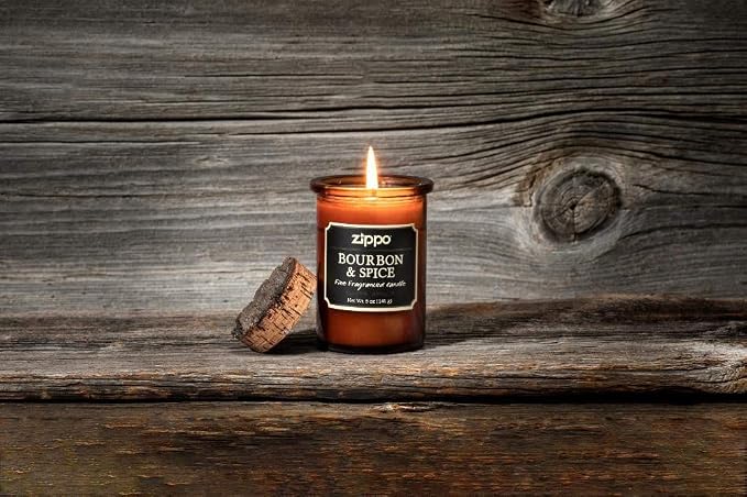 Zippo Spirit Candle