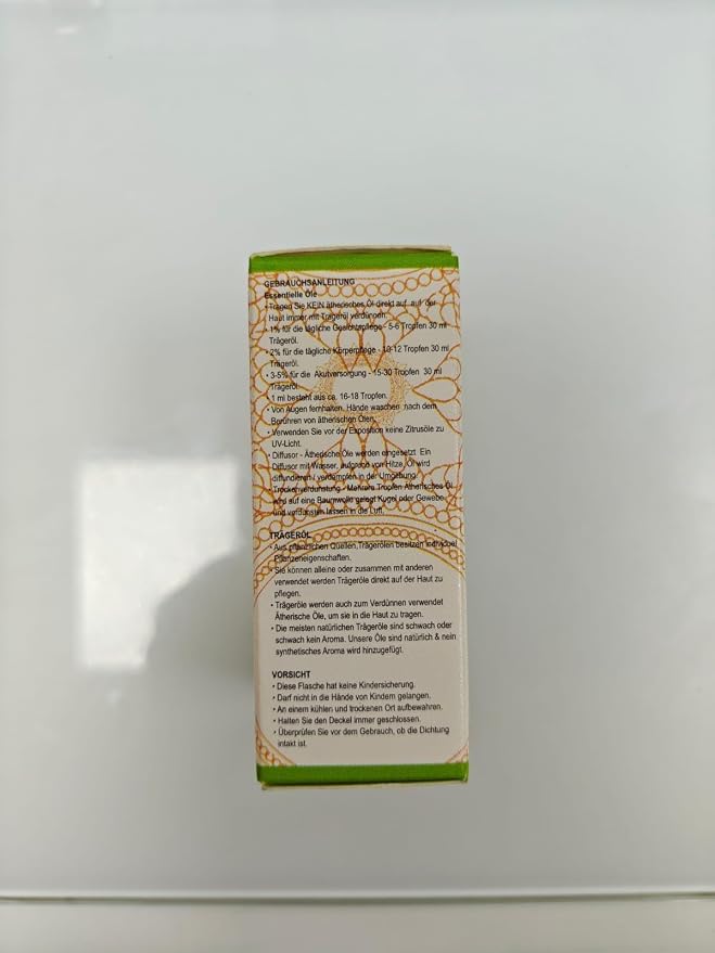 Greenwood Essential Pure Batana Oil (Elaeis Oleifera) Cold Pressed Pack of Two 100mlx2 (6.76 oz)