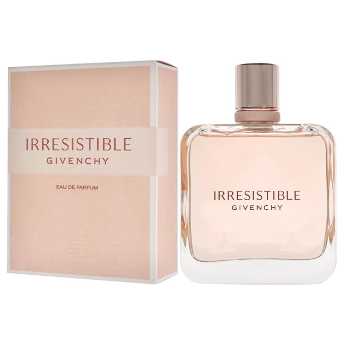 Givenchy Irresistible for Women Eau De Parfume Spray 2.7 Ounces (New 2020), clear, 6921_8858