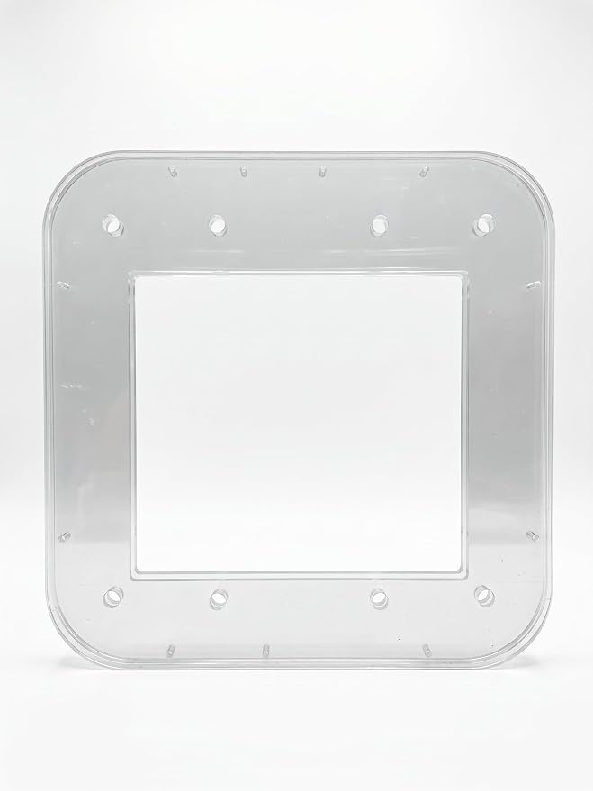 Smart Cat Door Extension Panel for Metal Door Metal Wall