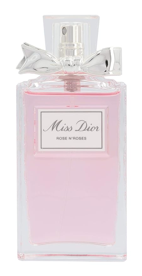 Miss Dior Rose N'Roses by Christian Dior for Women 1.7 oz EDT Spray
