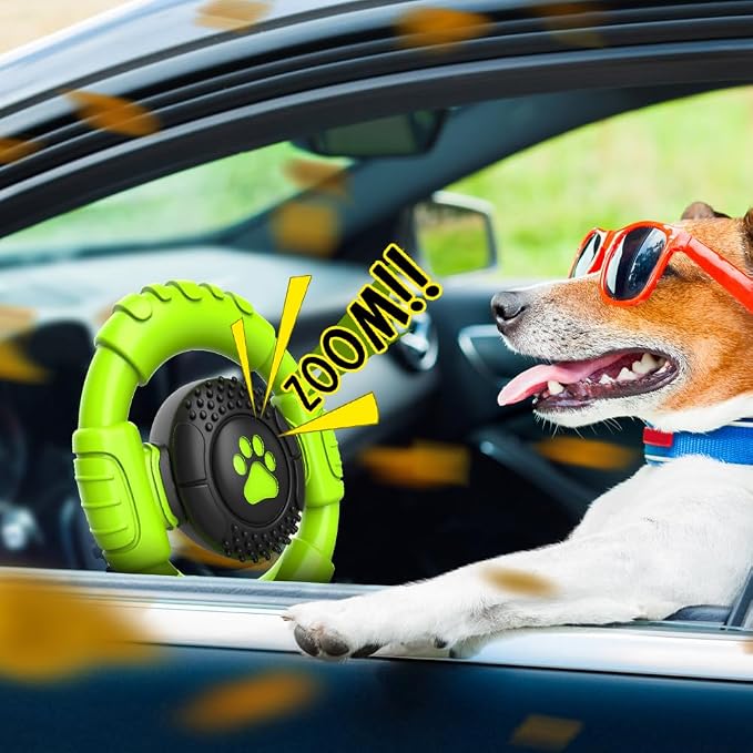 Dog Toys for Aggressive Chewers Large Medium Small Breed Indestructible