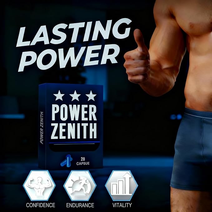 Nutrition Supplement, Maximize Performance, Endurance and Vitality - Pack of 20