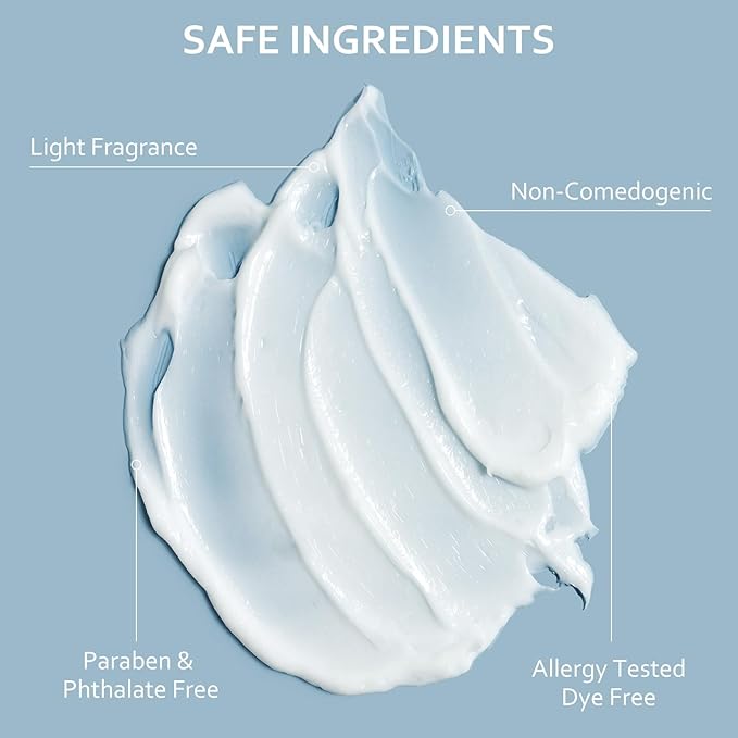 Shea Butter Hand and Body Lotion, with Vitamin E Niacinamide Ceramide Moisturizer for Dry Skin, 25% Shea Butter Brightening Moisturizing Lotion for Hands and Body, 10.15 Fl Oz