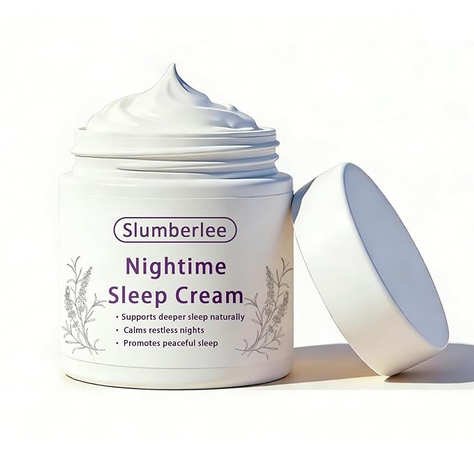 sleep cream,3.5oz