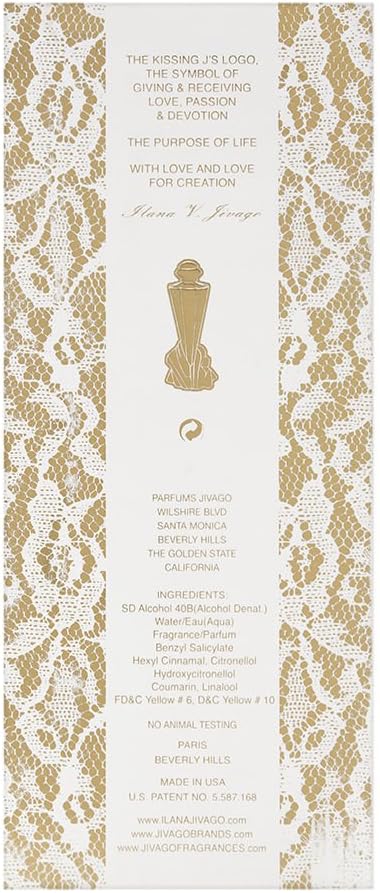 Jivago 24k EDT Spray 2.5 oz