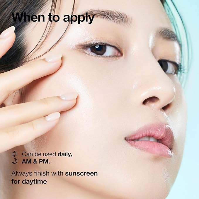 Anua PDRN Hyaluronic Acid Capsule 100 Serum, Radiant Face Salmon DNA, Hyaluronic Acid, Hydration, Moisture Plumping Effect, Lightweight, Glass Skin, Korean Skincare, 0.33 fl.oz