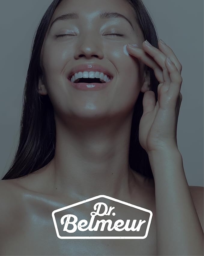 DR. BELMEUR Advanced CICA Eye Cream (0.9fl oz) - Gentle Eye Care for Delicate Skin. Korean Skin Care by LG Beauty. Ceramide, Centella Asiatica, Pro-Retinol.