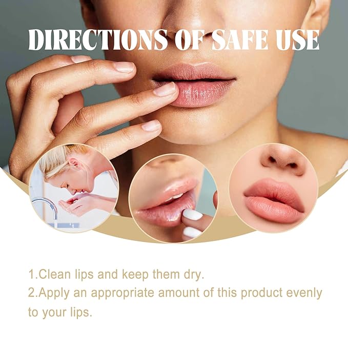 Transferproof Color Changing Lipstick,(2Pcs) Gold Crystal Ph Lipstick Color Changing,Long Lasting 24 Hours Moisturizing Glossy Shine Lip Gloss for Women