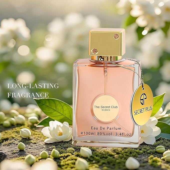 AFLUXE Women's Perfume Sampler Set - 9 x 100ml Full-Size Luxury Fragrances | Floral, Fruity, Gourmand & Woody Scents | Gift Ready Collection for Her(9PCS Combo-4)