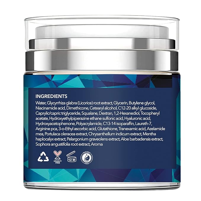 Dark Spot Corrector for Face & Body – Niacinamide & Vitamin C Serum for Hyperpigmentation, Age Spot, Sun Spot, Melasma & Freckles – Radiance & Even Skin Tone Treatment (1.7 Fl Oz)