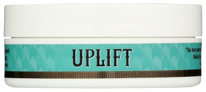 Uplift Provisions Company Signature Pomade for Bold Hair Styles That Last - Strong Hold, High Shine, Effortless Wash-Out, Unisex Appeal, 3 oz.