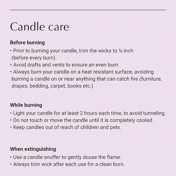 Hidden Label Healing Crystal Candle, Amethyst Quartz Relax Crystal Candle, Wood Wicks Scented Crackling Candles, Real Crystals Aromatherapy Candle Gifts for Women,Cute 12oz
