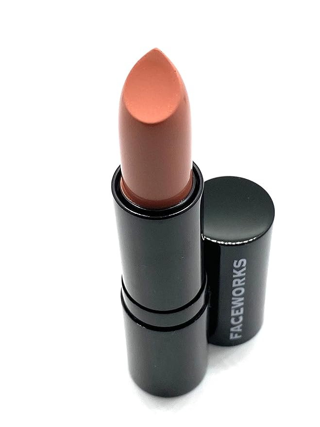Hypoallergenic Lipstick for Sensitive Skin (Matte Hailey)