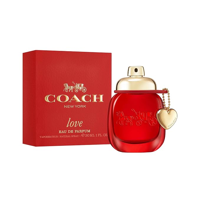 COACH Love Eau de Parfum Spray 1.0 fl oz