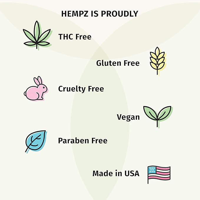 Hempz Sensitive Skin Herbal Body Moisturizer with Oatmeal, Shea Butter for Women and Men,2.25 oz. -Premium,Soothing Body Lotion with Hemp/Cocoa/Mango Seed for Dry Skin -Skin Care Products