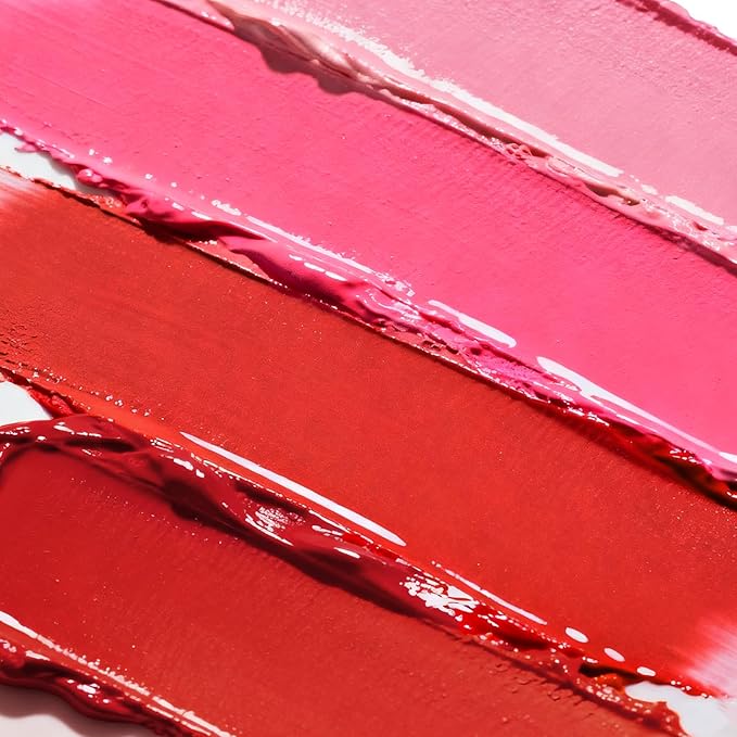 Color Nymph 3 Colors Ultra-Creamy Blush for Cheeks, Multi-Use Cream Blushes Balm Face Makeup, Hydrating, Creamy, Lightweight & Blendable Color, Face Makeup, Vegan & Cruelty-Free (#02)