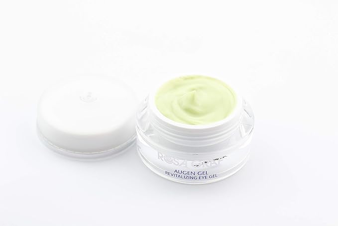 Rosa Graf Revitalizing Eye Gel | Smoothens and softens wrinkles around the eyes 0.5 Oz