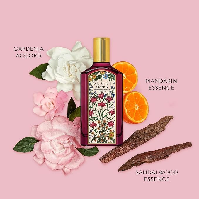 Gucci Flora Gorgeous Gardenia Intense Eau de Parfum 1.01oz/30ml
