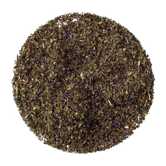 Organic Positively Tea Company, Açaí White Tea Bags, 20 Count