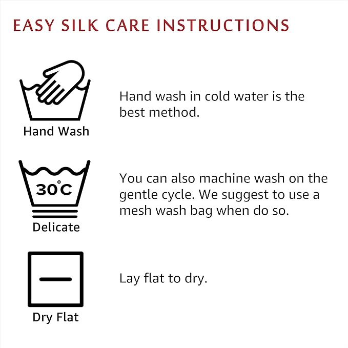 Astropic Silk Eye Patch for Adults Kids Glasses to Cover Either Eye (Medium, Black)