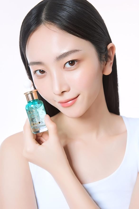 CLIV Multi Hyaluronic Hydrating Ampoule | 85% Hyaluronic Acid, 8-Layer Hydration, Ceramides & Panthenol for Deep Moisture Care | Korean Skincare Nourishing Serum | 1.01 Fl Oz (Pack of 1)