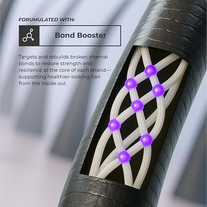 XMONDO Color Sapphire Depositing Mask & Semi-Permanent Blue Hair Dye | Infused with Bond Booster Technology & Hyaluronic Acid for Nourishment, Revitalization & Repair, Vegan Formula, 8 Fl Oz 1-Pack