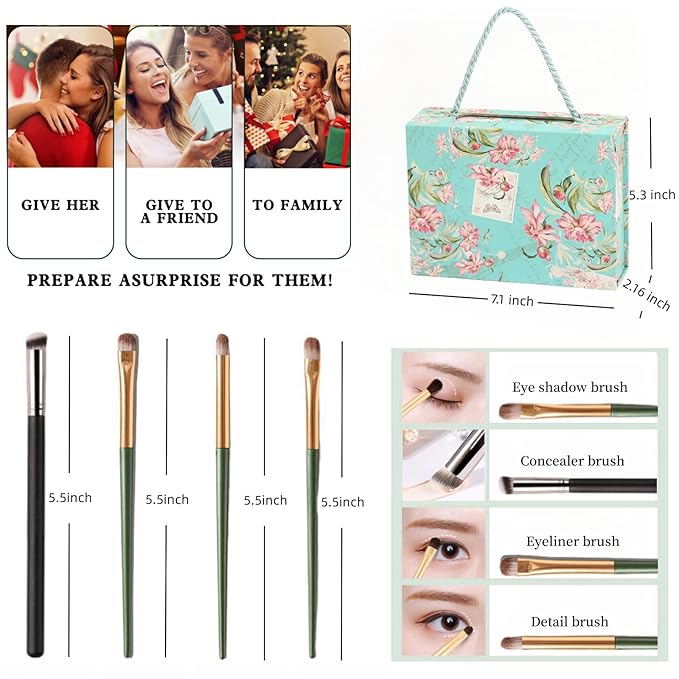 Makeup Kit for Teens Christmas Makeup Gift Set For Women,Makeup Kits For Teens Girls Gift Travel Makeup Set Eyeshadow Palette Foundation Concealer Lipgloss
