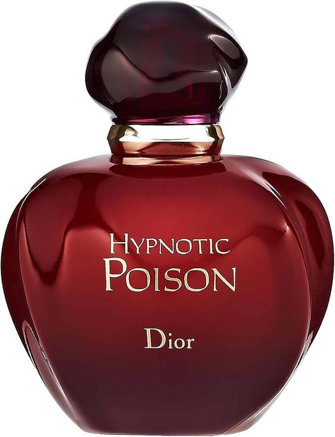 CHRISTIAN DIOR Hypnotic Poison Eau De Toilette Spray for Women, 3.4 Ounce