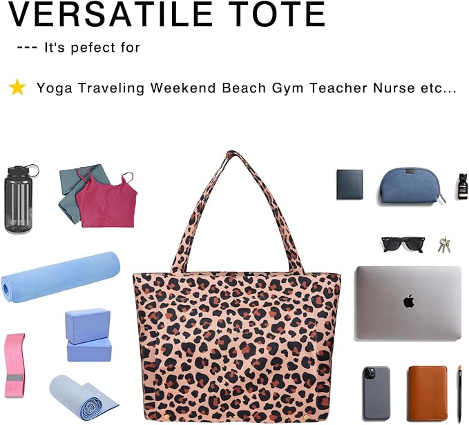 Yoga Mat Bag Yoga Bags and Carriers Fits All Your Stuff Yoga Tote Bag with Zipper Pocket Yoga Mat Carrier Pilates Bag Take in Out Mat Easily