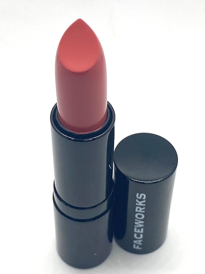 Hypoallergenic Lipstick for Sensitive Skin (Matte Harper)